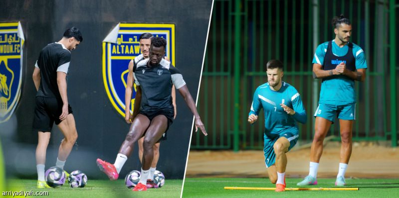 التعاون يودع العروبة