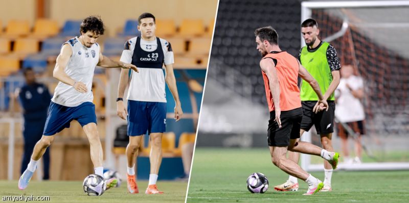 الفيحاء والشباب.. مواجهة خارج الحسابات