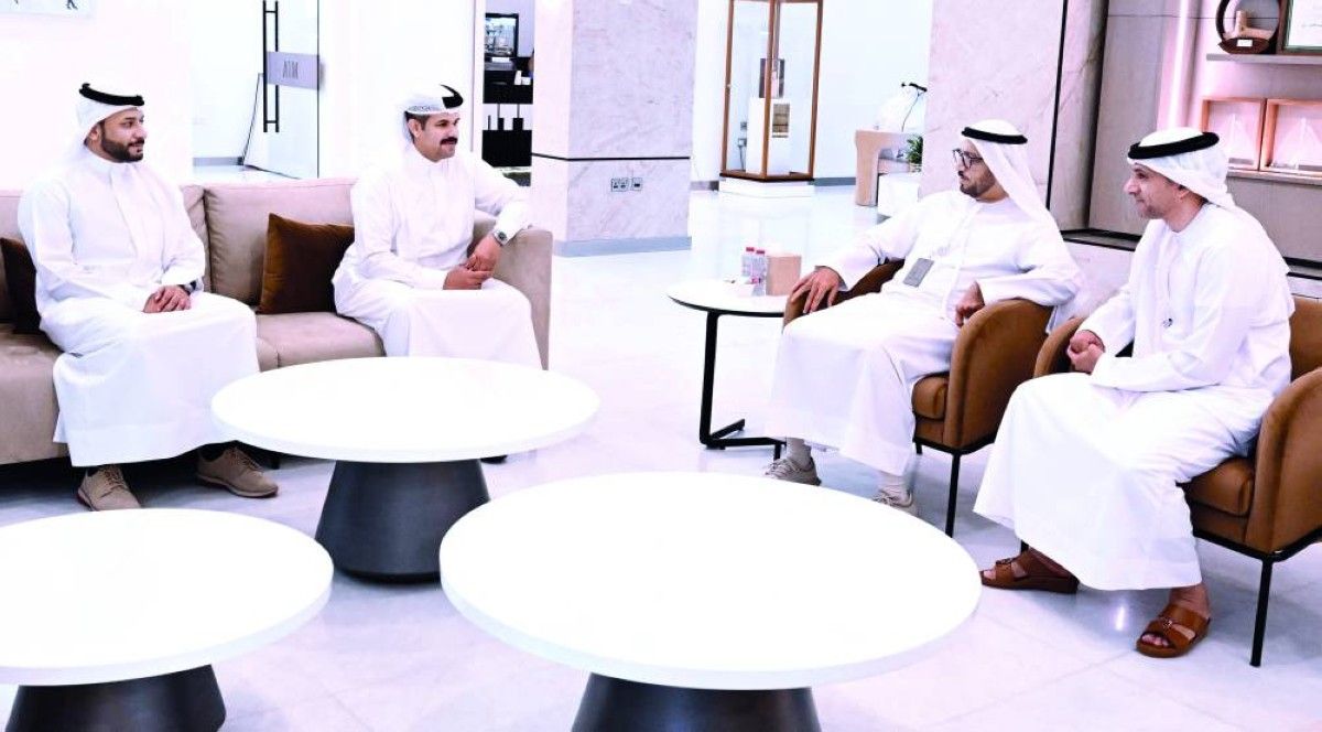 «إقامة دبي» تطلع نظيرتها البحرينية على نموذج متقدم في إدارة وثائق السفر