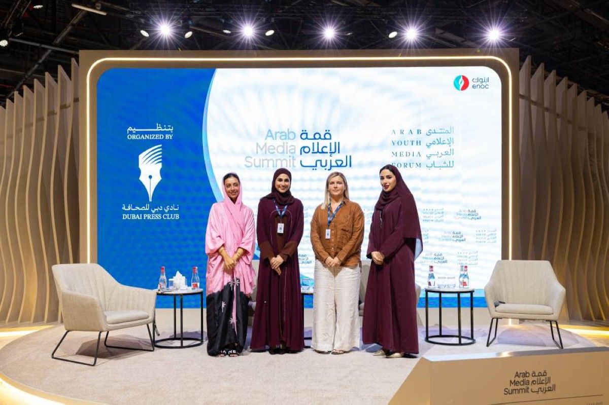 «دردشات إعلامية» تستعرض مكانة السرد الإقليمي في المشهد العالمي