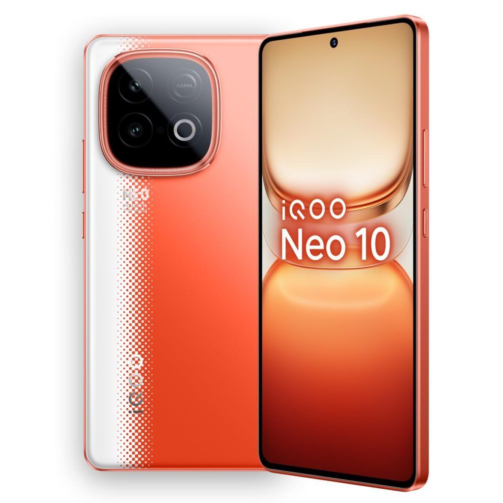 كل ما تريد معرفته عن هاتف iQOO Neo 10.. مواصفات وميزات مختلفة