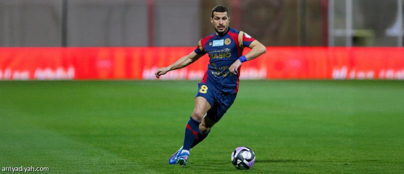 حامد يودّع ضمك أمام الاتحاد.. والعطوي يجري 3 تغييرات