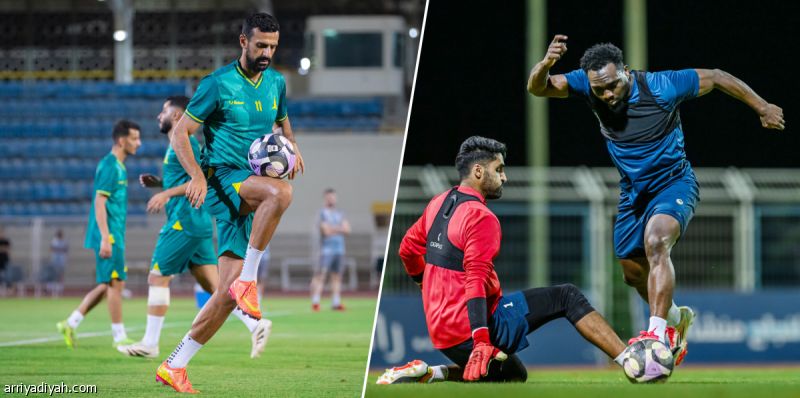 أمام الخليج.. الأخدود يتمسك بالأمل