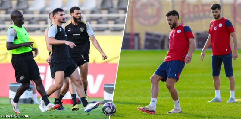 الاتحاد.. احتفالية بطل وبروفة كأس أمام ضمك