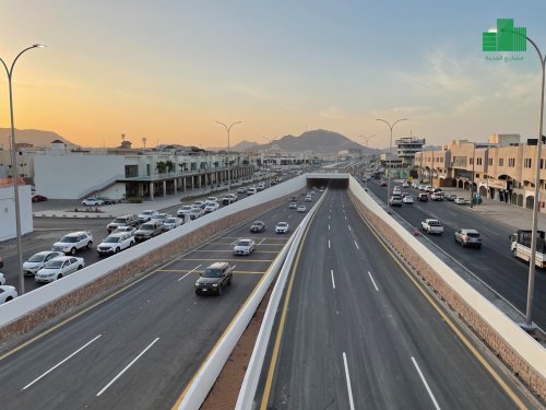 رسمياً: أمانة المدينة المنورة تعلن عن مشروع مروري عملاق ينهي مشاكل مرور المدينة المنورة بشكل كامل