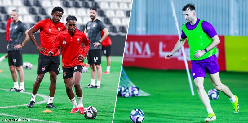 الرائد يودع عبر بوابة الخلود