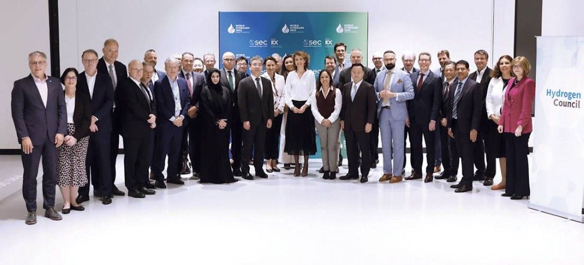 الإمارات تشارك في القمة العالمية للهيدروجين 2025 بهولندا