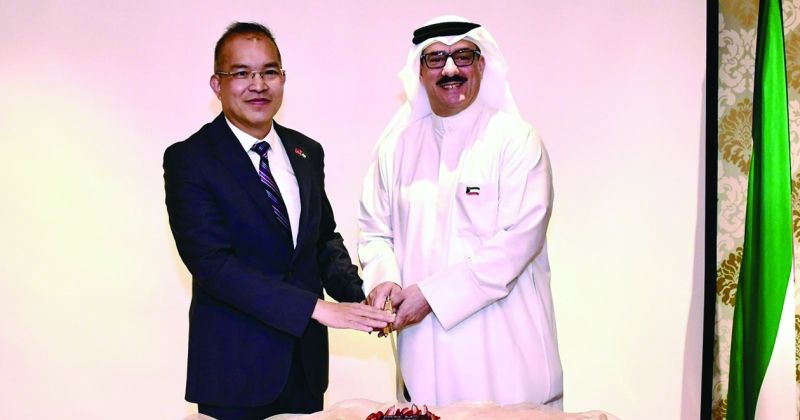 العطار: اتفاقية 1995 رسّخت أُسس التعاون التجاري مع فيتنام