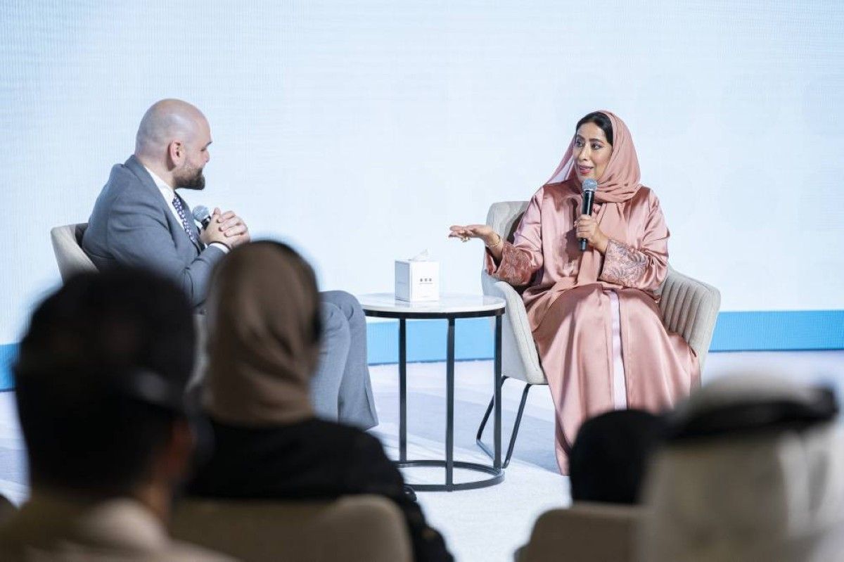 منى المرّي: من لا يروي قصته الخاصة سيكون جزءاً من قصص الآخرين