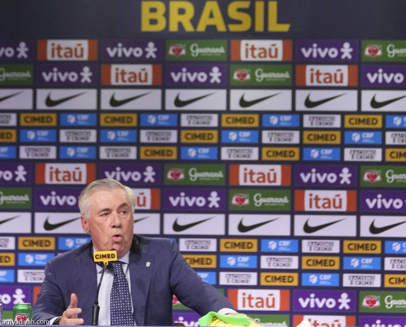 أنشيلوتي يتجاهل نيمار.. ويتمسّك بحارس النصر