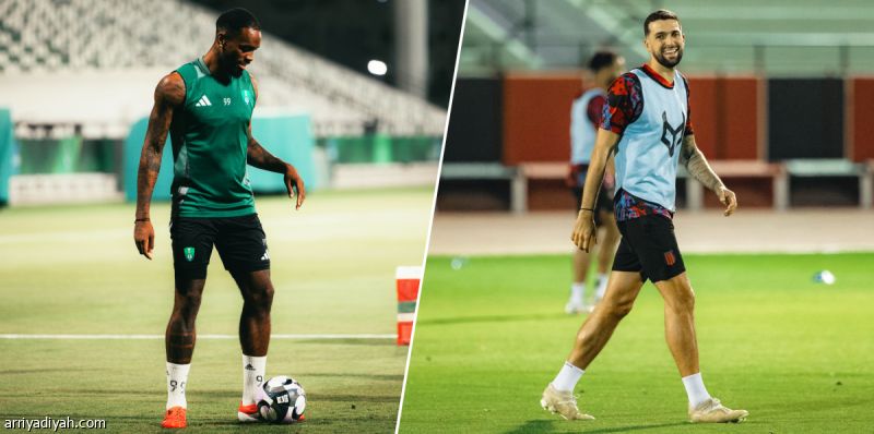 الرياض والأهلي ينشدان الفرحة الأخيرة