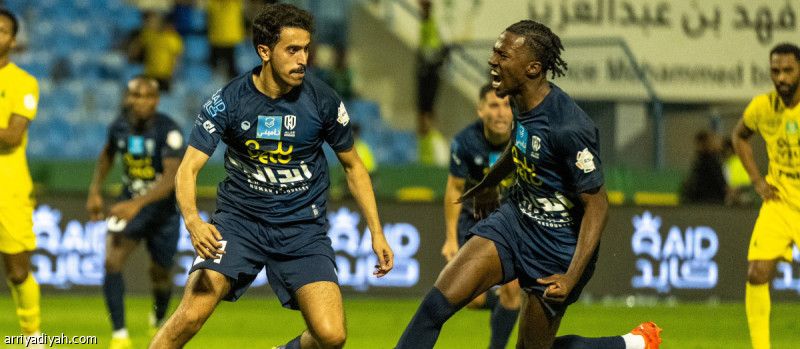 بالهدف القاتل.. آل جحيف يحصد نجومية الجولة