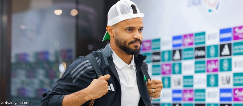 الأخضر سبب إبعاد مجرشي عن الأهلي