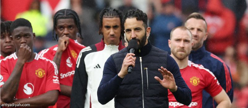 أموريم: الغياب عن دوري الأبطال من مصلحتنا