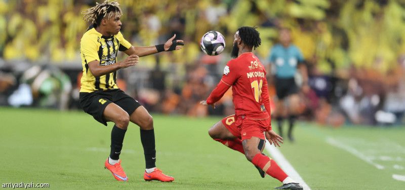 انتصار الختام.. الاتحاد لا يخالف عاداته