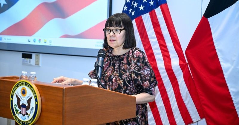 السفارة الأميركية تؤكد عمق الشراكة الاستراتيجية مع الكويت