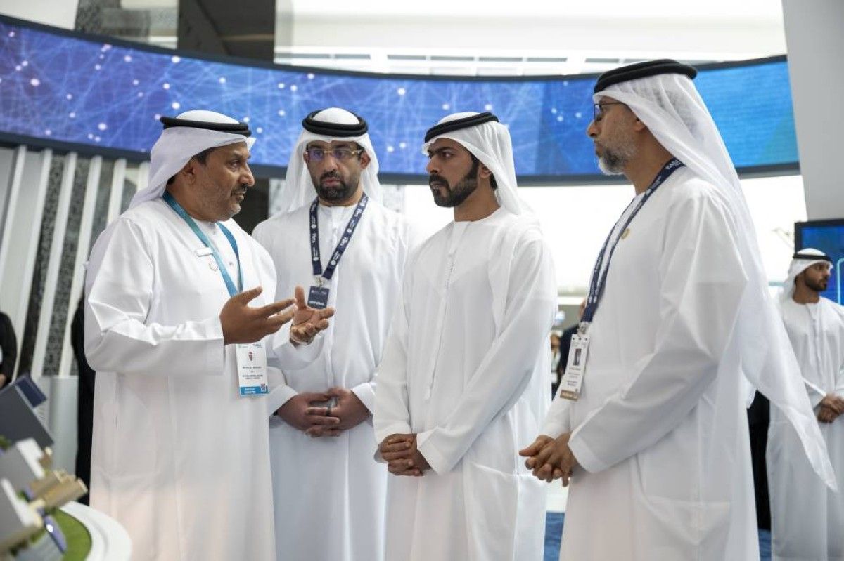 مؤتمر عالمي بأبوظبي يستعرض حلول الشركات الإماراتية لصياغة مستقبل قطاع المرافق