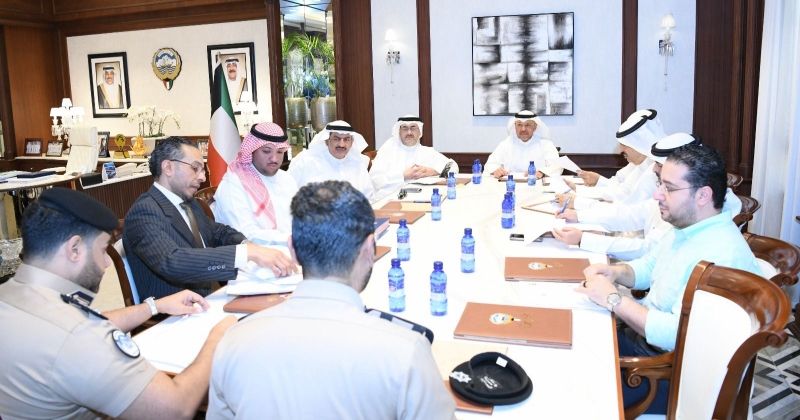 المحافظون يبحثون آليات العمل المشتركة لتطوير المرافق وتحسين مستوى الخدمات