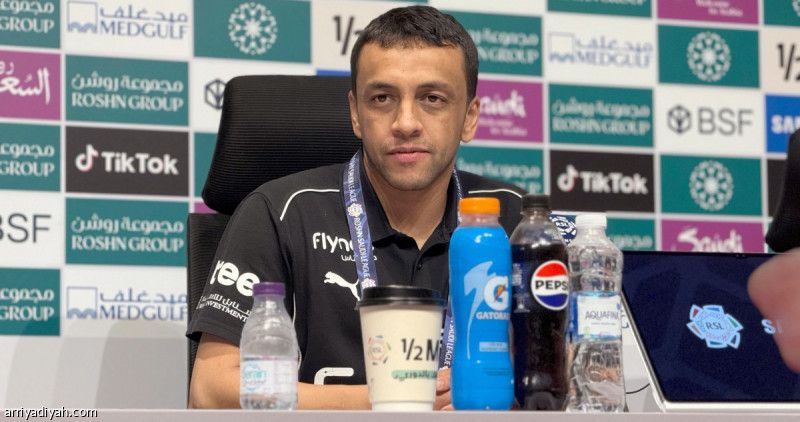 الشلهوب: قرار مركز التحكيم فاجأنا.. وميترو وسالم أصرّا على المشاركة