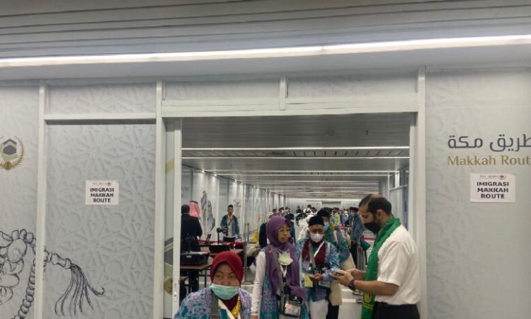 الجوازات السعودية: مبادرة “طريق مكة” هدفها تقديم خدمات عالية الجودة للحجاج