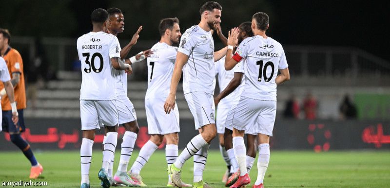 الشباب يكرّر ثنائيات الفيحاء