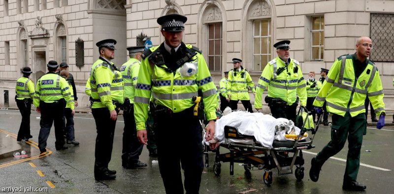 حادثة دعس تعكر احتفالات ليفربول