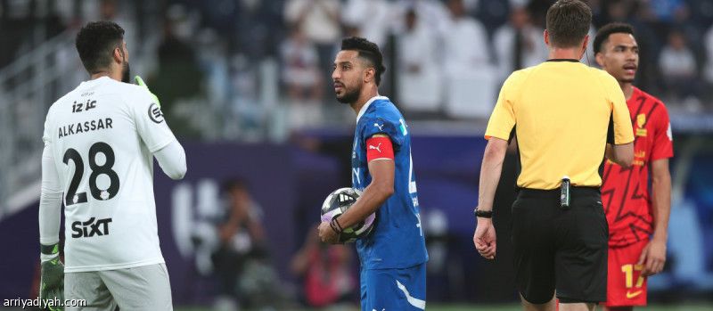 فريق الموسم.. 5 هلاليون وبطل وحيد