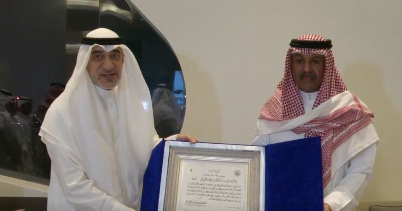 اليوسف: ما حققه الفريق النواف من إنجازات.. سيظل محل فخر واعتزاز