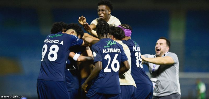 الأخدود ينجو بريمونتادا مثيرة.. والوحدة يهبط