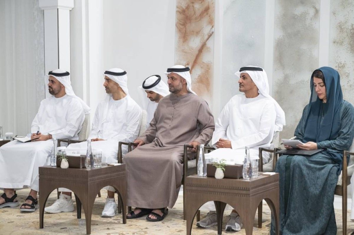 رئيس الدولة: الإمارات حريصة على توسيع شراكاتها الاقتصادية والتنموية لازدهار شعبها وشعوب العالم