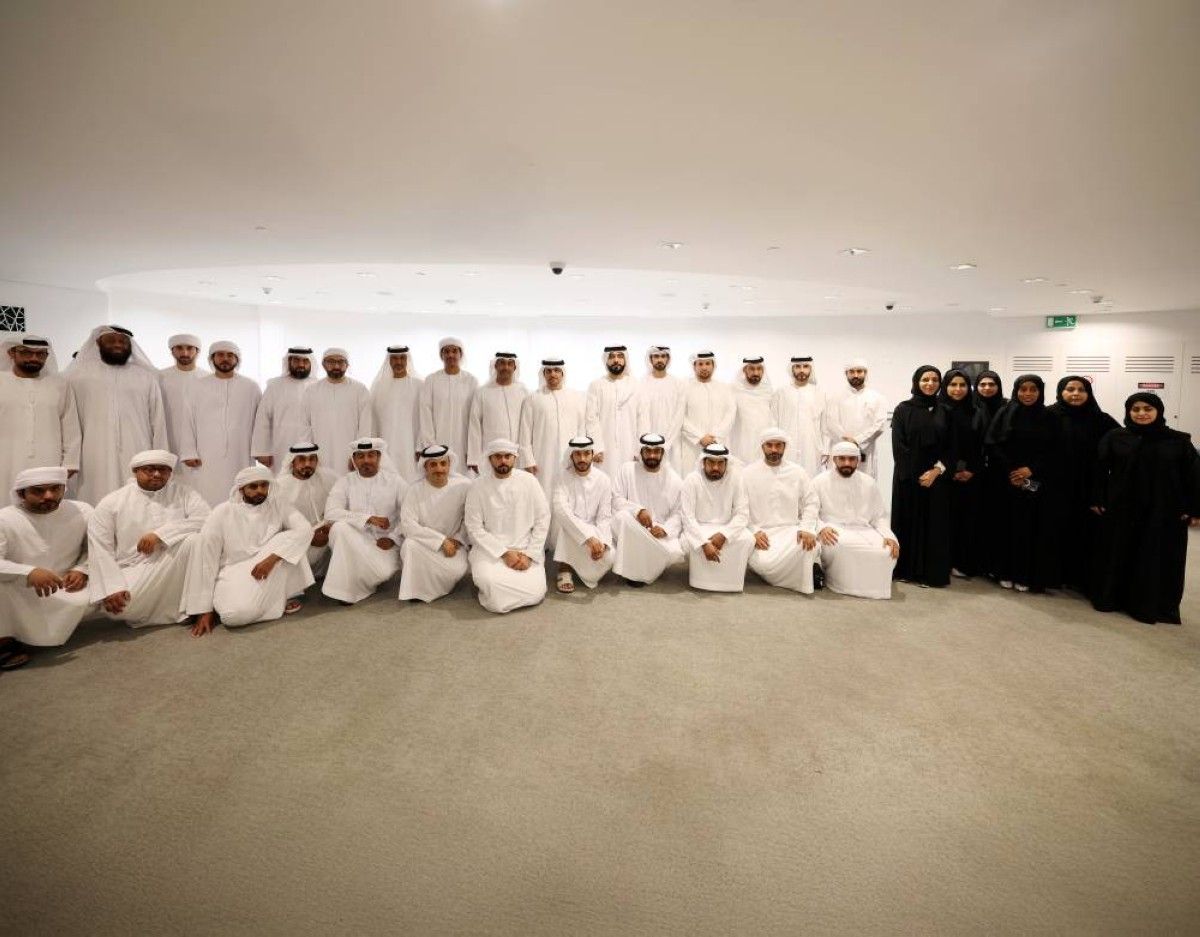 البعثة الرسمية للحج تصل إلى السعودية وتستعد لخدمة حجاج الإمارات