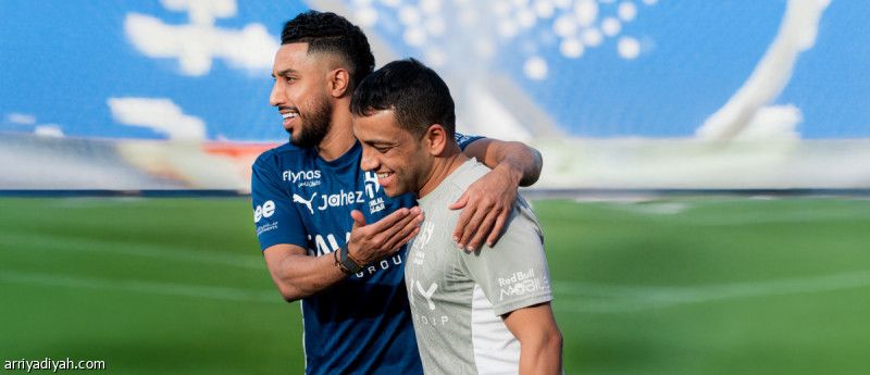 الهلال يضم 4 جدد إلى قائمة المونديال
