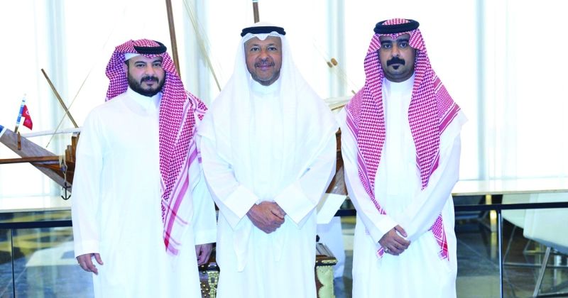 محافظ الفروانية: غرس مفاهيم الاستدامة