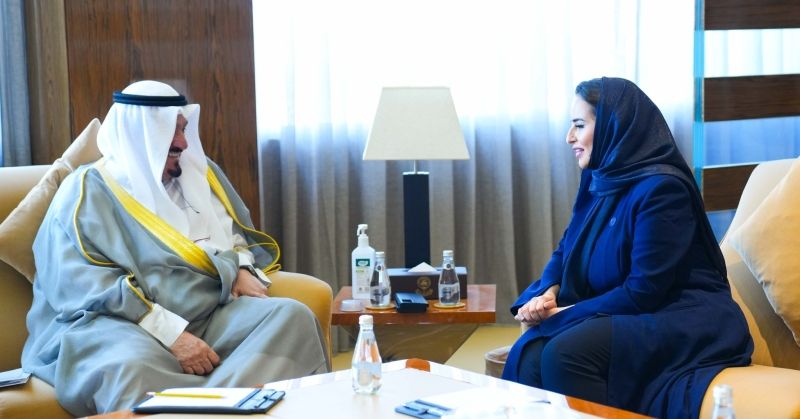 رئيس الوزراء يستقبل أمين عام منظمة التعاون الرقمي وعضو مجلس إدارة الهيئة السعودية للملكية الفكرية