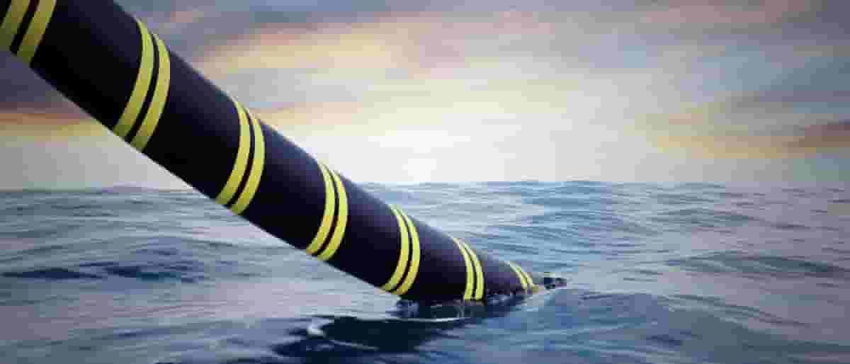 اتفاقية تاريخية: مشروع بحري سعودي عملاق يربط بين السعودية ومصر