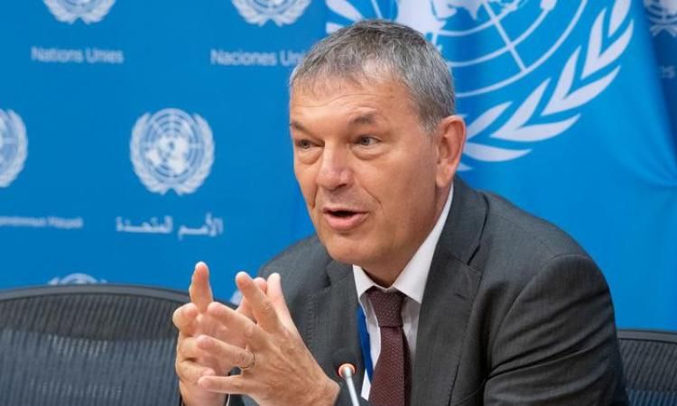 الأونروا: نظام توزيع المساعدات المدعوم أمريكيا في غزة هدر للموارد