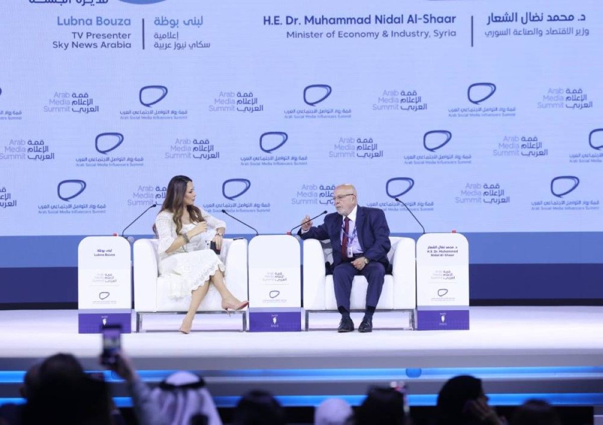 وزير الاقتصاد السوري : دبي ملهمة في تطوير القطاع السياحي