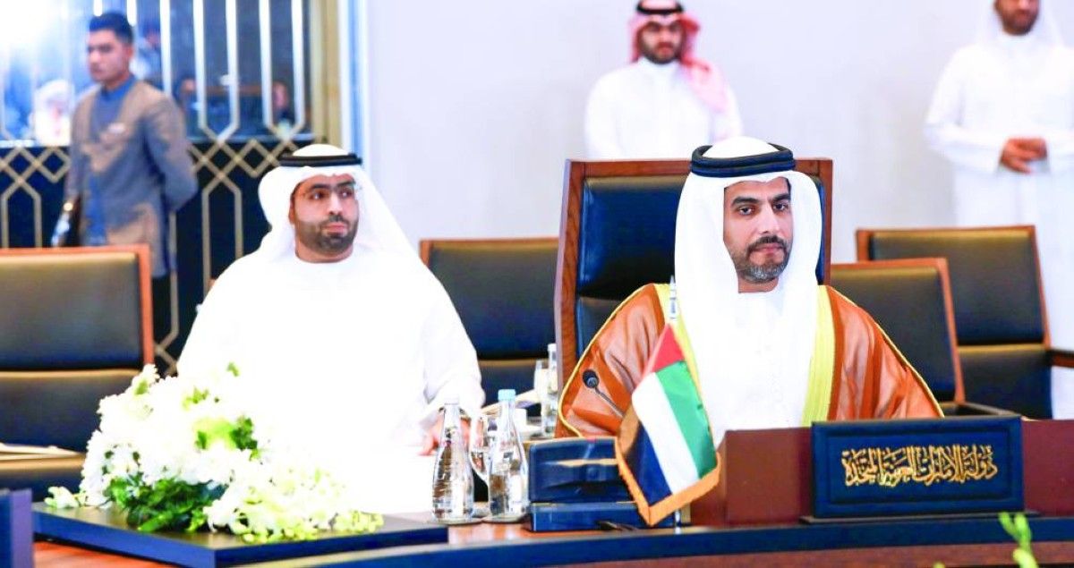 الإمارات تشارك باجتماع اللجنة التنفيذية للحكومة الرقمية الخليجية