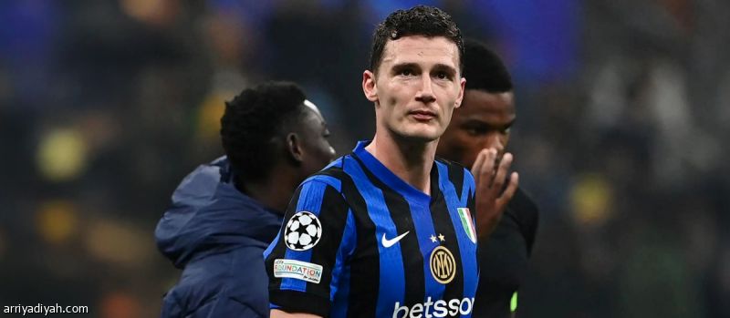 بافارد: لست خائفا من باريس