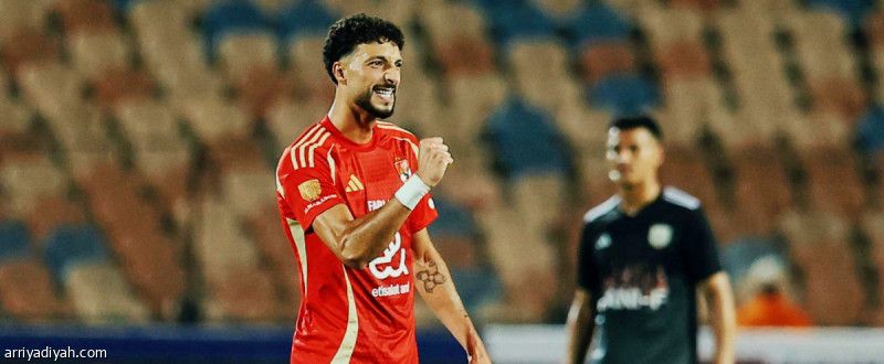 المرة 45.. الأهلي بطل الدوري المصري