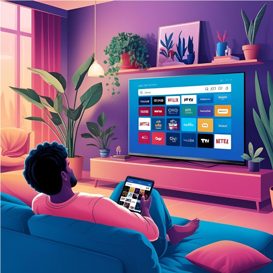 اشتراكات IPTV من لايك سات الخيار الأمثل لمشاهدة التلفزيون