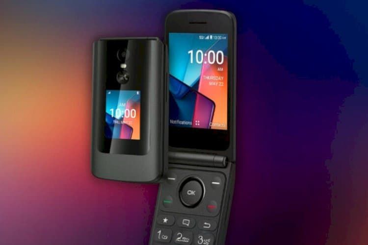 “TCL” تطلق جهاز Flip 4.. أحدث الهواتف القابلة للطي