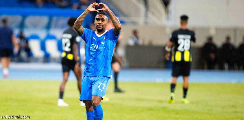 وكيل البرازيلي لـ«الرياضية»: مالكوم باق في الهلال