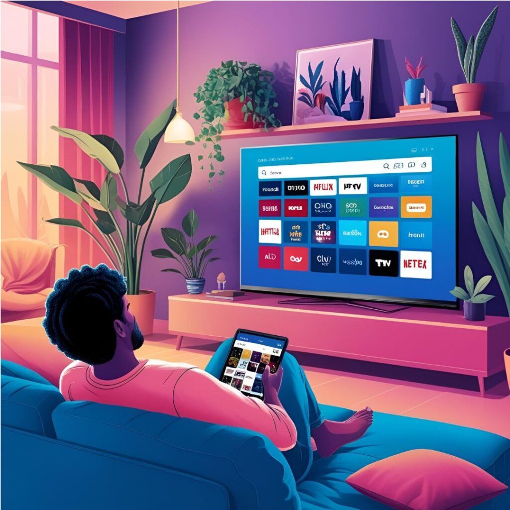 اشتراكات IPTV من لايك سات الخيار الأمثل لمشاهدة التلفزيون