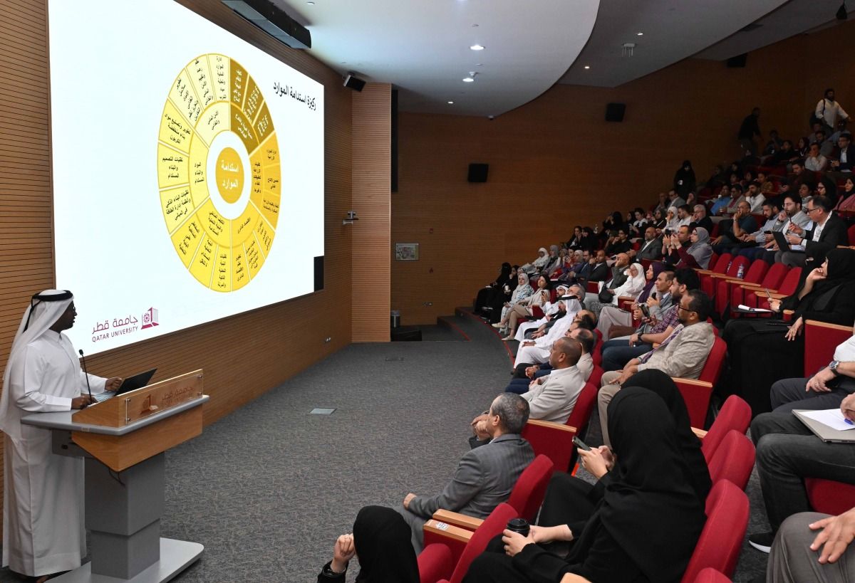 جامعة قطر تطلق دورة جديدة من برامج المنح البحثية الداخلية لدعم التميز الأكاديمي وبناء القدرات الوطنية