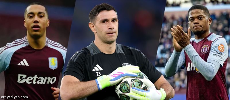 «ديلي ميل»: السعوديون يراقبون مارتينيز.. بايلي وتيليمانس