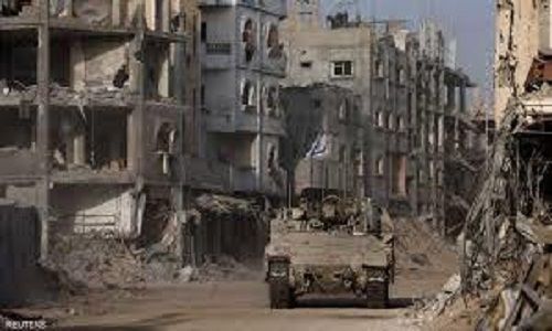 مجلس الوزراء السعودي يؤكد استمرار جهود دعم القضية الفلسطينية وإنهاء الحرب على غزة