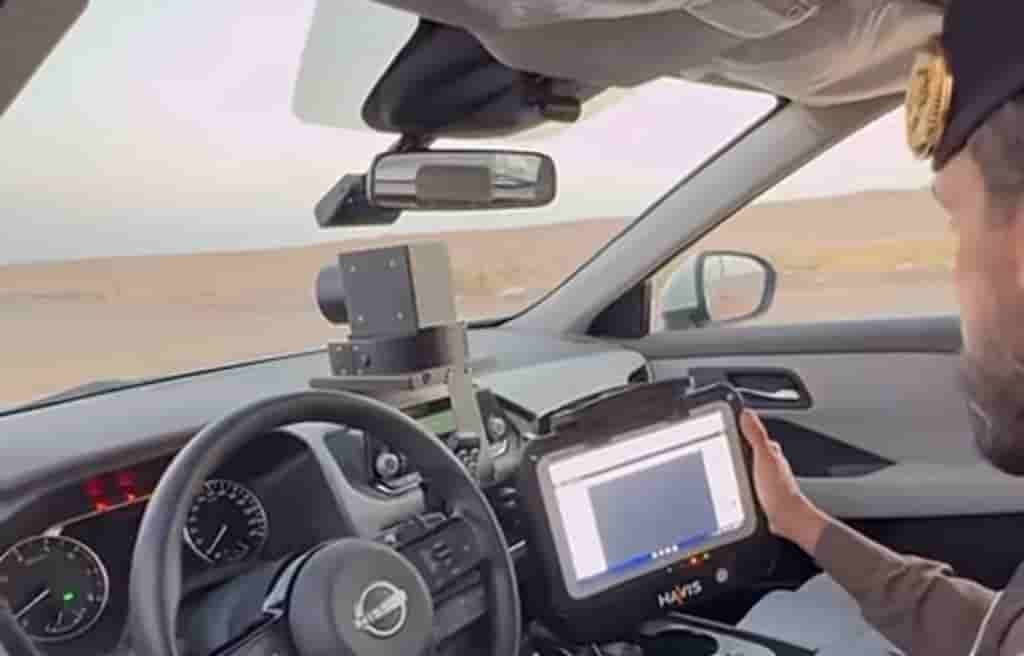 وداعاً لنظام ساهر.. أنظمة جديدة تم تركيبها اليوم في شوارع الرياض ترصد المخالفات المرورية بدقة عالية