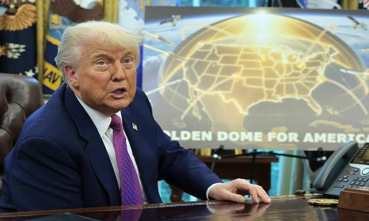 ترامب: كندا ستتمتع بحماية “القبة الذهبية” مجانًا إذا أصبحت الولاية الـ 51