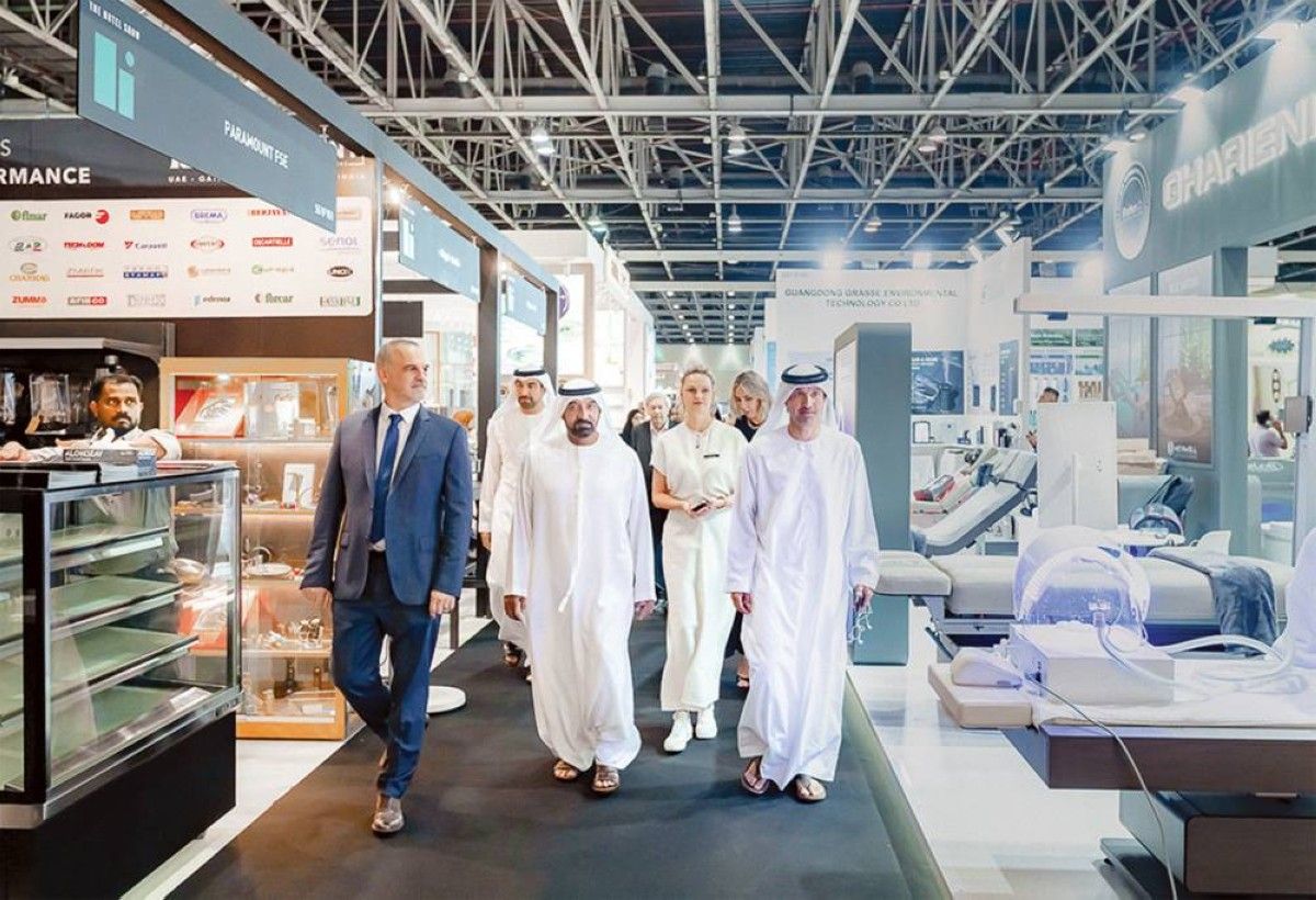 أحمد بن سعيد: دبي مركز عالمي لرسم ملامح مستقبل التصميم